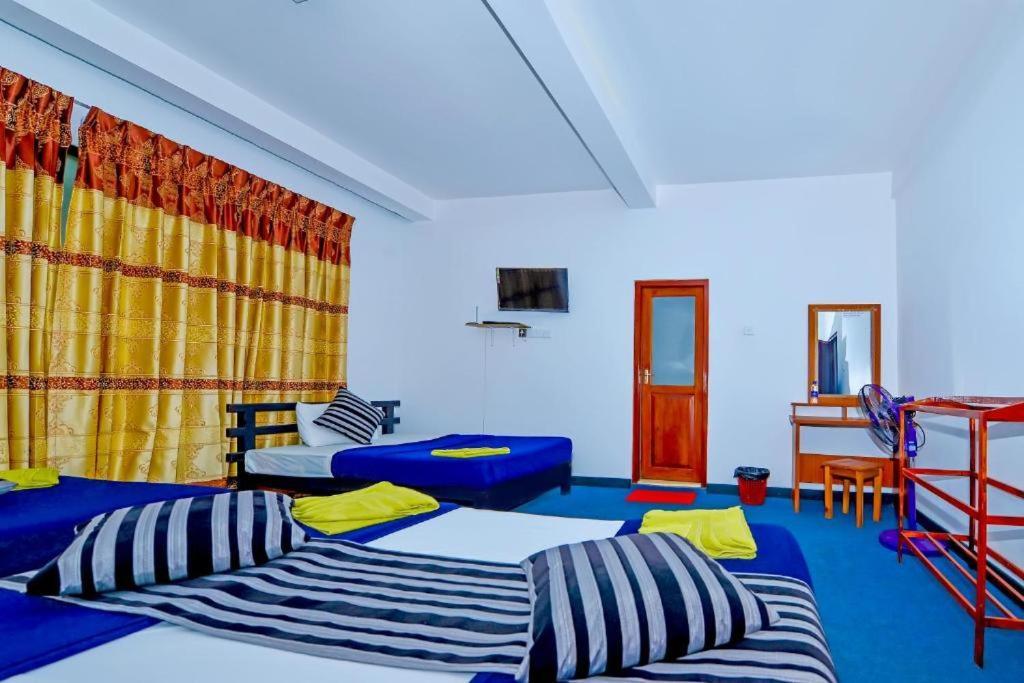 Hotel Ella Rock Heaven Esterno foto